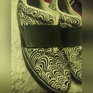 PUMA EL REY BLACKLIGHT SPECIALS sz11US